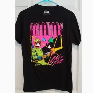 Starwars boba fett T-Shirt